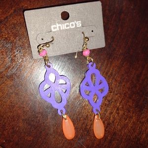 Chico's NWT Earrings